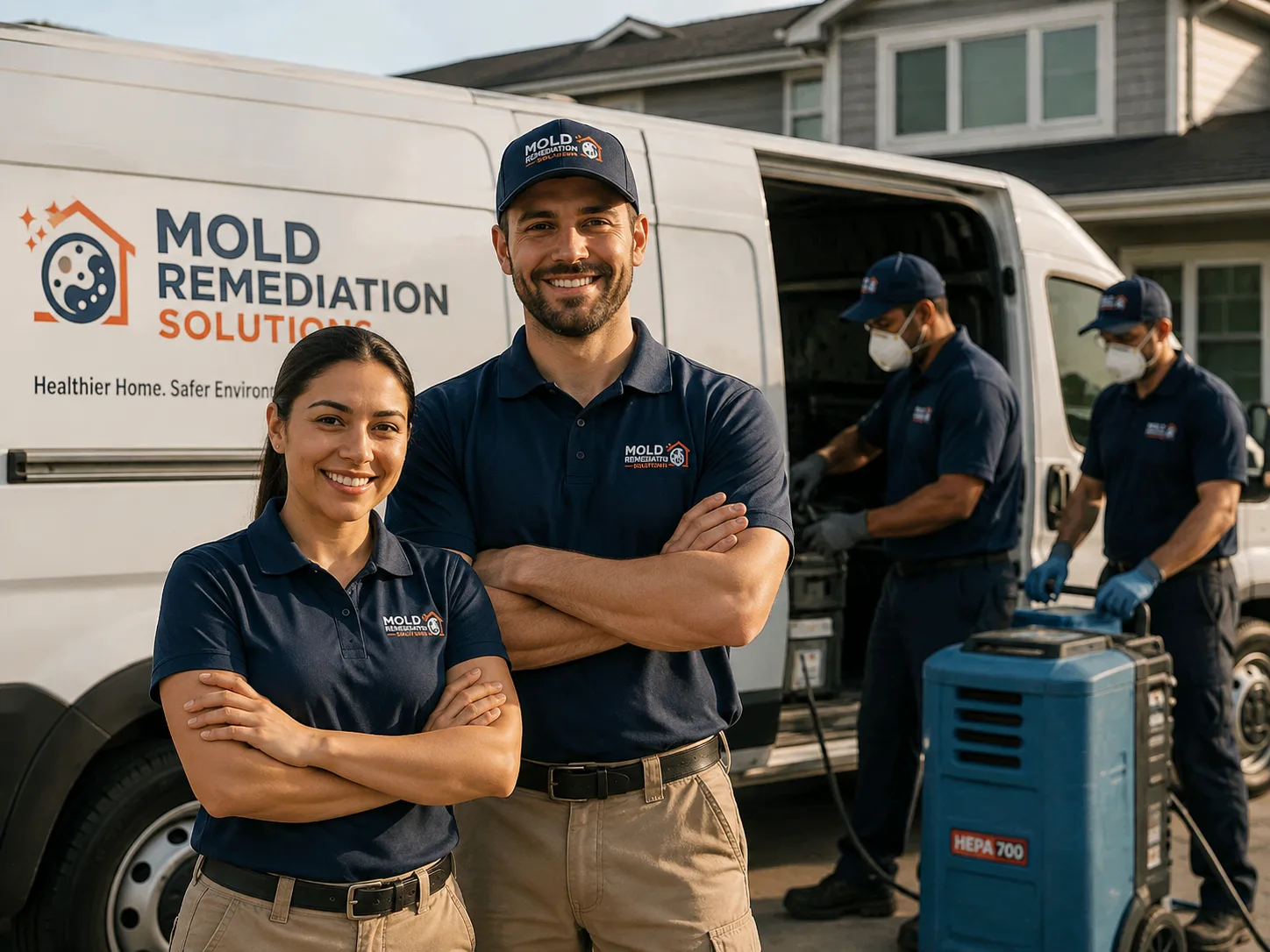 Mold Remediation company in Gladstone, MO