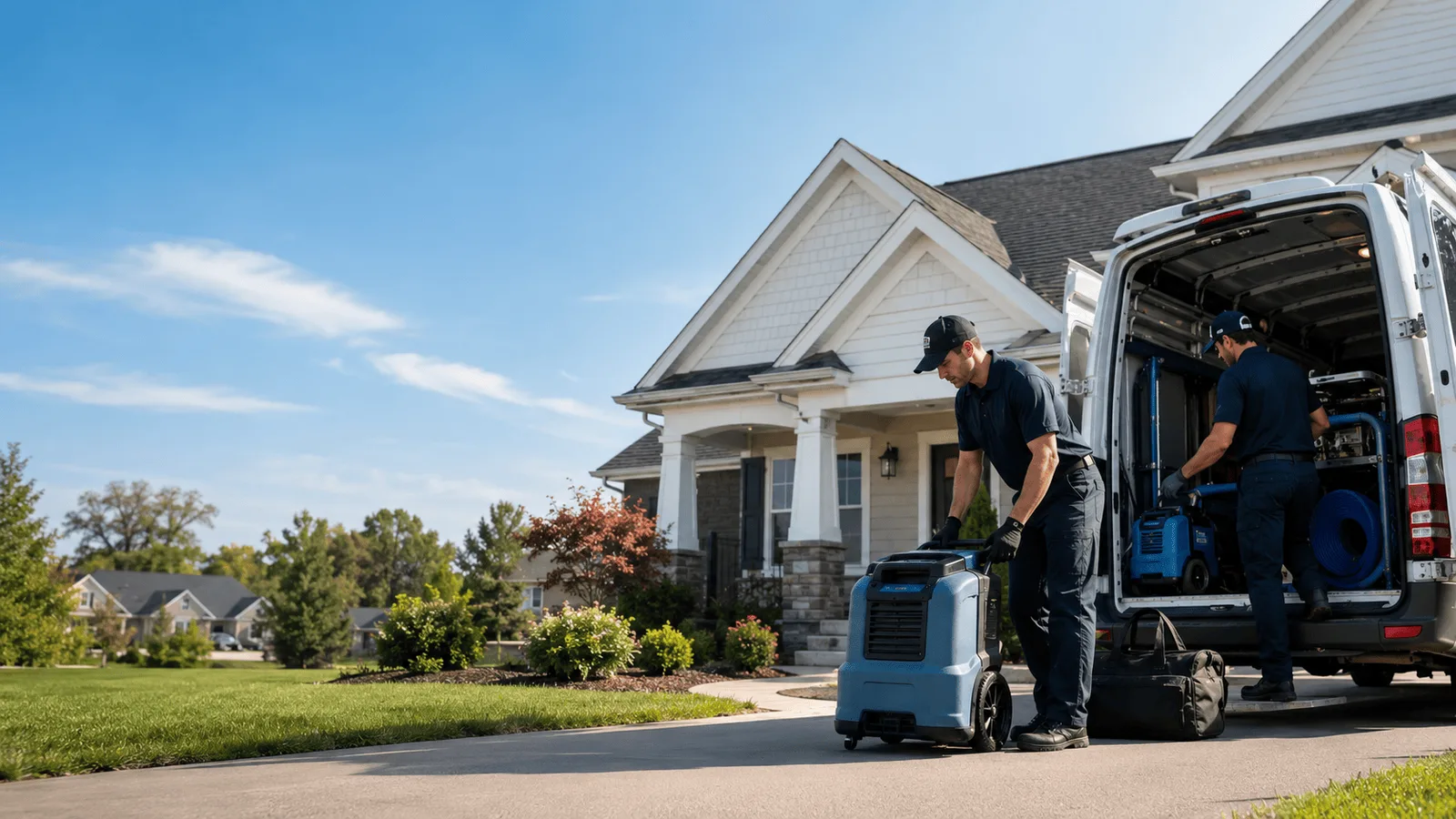 Mold Remediation in Gladstone, MO